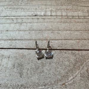 Sterling Silver Dangly Earrings